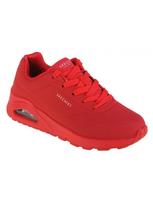 SKECHERS Laisvalaikio batai, Skechers Uno Stand On Air 310024L-RED