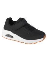 SKECHERS Laisvalaikio batai, Skechers Uno Air Blitz 403673L-BLK