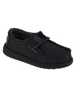 HEY DUDE Laisvalaikio batai, Hey Dude Wally Youth Basic 40041-001