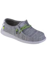 HEY DUDE Laisvalaikio batai, Hey Dude Wally Youth Sox 40049-1KA