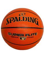 SPALDING Krepšinio kamuolys, SUPER FLITE BALL 76927Z