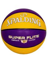 SPALDING Krepšinio kamuolys, SUPER FLITE BALL 76930Z