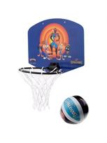 SPALDING Krepšinio lenta, MINI BASKETBALL SET SPACE JAM 79005Z