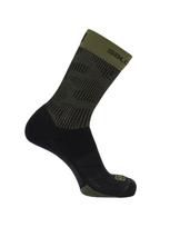SALOMON Unisex kojinės, Salomon X Ultra Mid Socks C15556