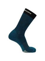SALOMON Unisex kojinės, Salomon X Ultra Crew Socks C19714