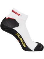 SALOMON Unisex kojinės, Salomon Speedcross Ankle Socks C19730