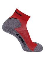 SALOMON Unisex kojinės, Salomon Speedcross Ankle Socks C19731