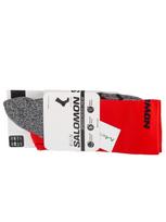 SALOMON Unisex kojinės, Salomon Speedcross Crew Socks C19734
