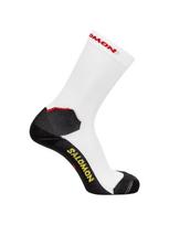 SALOMON Unisex kojinės, Salomon Speedcross Crew Socks C19735
