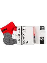 SALOMON Unisex kojinės, Salomon Speedcross Low Socks C19739