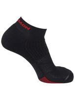 SALOMON Unisex kojinės, Salomon X Ultra Ankle Socks C19854
