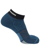SALOMON Unisex kojinės, Salomon X Ultra Ankle Socks C19856