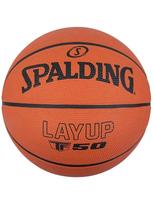 SPALDING Krepšinio kamuolys, LAYUP TF-50 BALL 84334Z