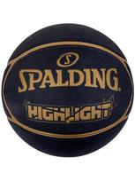 SPALDING Krepšinio kamuolys, HIGHLIGHT BALL 84355Z