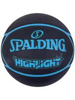 SPALDING Krepšinio kamuolys, HIGHLIGHT BALL 84356Z