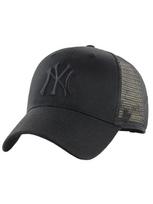 47 BRAND Kepurė, 47 BRAND MLB NEW YORK YANKEES BRANSON CAP B-BRANS17CTP-BKJ