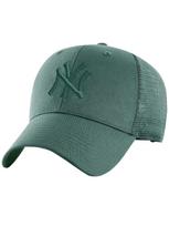47 BRAND Unisex kepurė, 47 Brand MLB New York Yankees Branson Cap B-BRANS17CTP-DGA