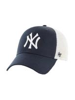 47 BRAND Vyriška kepurė, 47 Brand MLB New York Yankees Branson Cap B-BRANS17CTP-NY