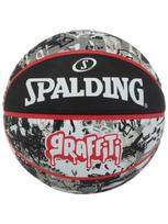 SPALDING Krepšinio kamuolys, GRAFFITI BALL 84378Z
