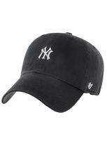 47 BRAND Vyriška kepurė, 47 Brand MLB New York Yankees Base Runner Cap B-BSRNR17GWS-BKC