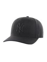 47 BRAND Vyriška kepurė, 47 Brand New York Yankees Cold Zone MVP Cap B-CLZOE17WBP-BKA