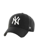 47 BRAND Kepurė, 47 BRAND NEW YORK YANKEES MVP CAP B-MVP17WBV-BK
