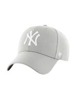 47 BRAND Moteriška kepurė, 47 Brand MLB New York Yankees MVP Cap B-MVP17WBV-GYC