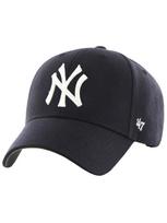 47 BRAND Kepurė, 47 BRAND NEW YORK YANKEES MVP CAP B-MVP17WBV-NYB