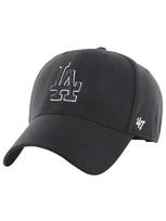 47 BRAND Kepurė, 47 BRAND MLB LOS ANGELES DODGERS CAP B-MVPSP12WBP-BKD
