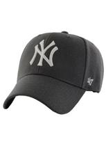 47 BRAND Kepurė, 47 BRAND NEW YORK YANKEES MVP CAP B-MVPSP17WBP-CC