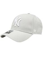 47 BRAND Unisex kepurė, 47 Brand New York Yankees MVP Cap B-MVPSP17WBP-GY