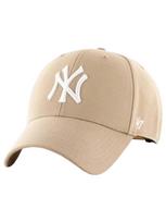 47 BRAND Vyriška kepurė, 47 Brand New York Yankees MVP Cap B-MVPSP17WBP-KH