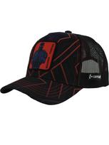 CAPSLAB Vyriška kepurė, Capslab Marvel Black Panther Cap CL-MAR3-1-PAN1