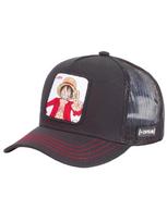 CAPSLAB Vyriška kepurė, Capslab One Piece Trucker Cap CL-OP1-1-LUF2