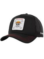 CAPSLAB Vyriška kepurė, Capslab One Piece Trucker Cap CL-OP1-1-SKU2