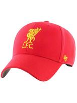 47 BRAND Vyriška kepurė, 47 Brand EPL FC Liverpool Cap EPL-MVP04WBV-RDG
