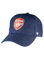 47 BRAND Vyriška kepurė, 47 Brand Arsenal FC MVP Cap EPL-MVP30WBV-LNA