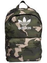 ADIDAS ORIGINALS Kuprinė, adidas Camo Classic Backpack H44673