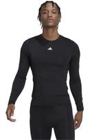 ADIDAS PERFORMANCE Vyriškas marškinėliai ilgomis rankovėmis, adidas Techfit Training Long Sleeve HK2336