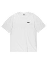 PROSTO Vyriški marškiniai, Prosto Big Log Infinity T-shirt KL261MTEE1031
