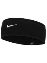 NIKE Moteriška galvos juosta, Nike W One Therma-Fit Fleece Headband N1010531-010