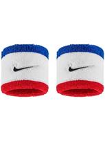 NIKE Unisex riešinės, Nike Swoosh Classic Wristbands 2PK N1012405-467