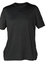 SKECHERS Vyriški marškiniai, Skechers Godri Charge Tee MTS353-BLK