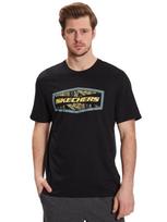 SKECHERS Vyriški marškiniai, Skechers Tricou Latitude MTS368-017