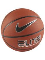 NIKE Krepšinio kamuolys, ELITE TOURNAMENT 8P BALL N1002353-855