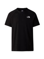 THE NORTH FACE Vyriški marškiniai, The North Face M North Face Tee NF0A87NUJK31