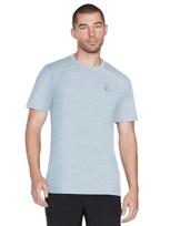 SKECHERS Vyriški marškiniai, Skechers On the Road Tee M2TS209-LTBL