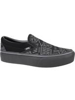 VANS Moteriški laisvalaikio batai, Vans 66 Classic Slip-On Platform VN0A3JEZWW0