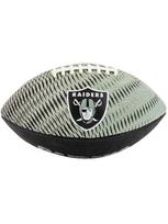 WILSON Amerikietiško futbolo kamuoliai, Wilson NFL Team Tailgate Las Vegas Raiders Jr Ball WF4010017XBJR