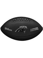 WILSON Amerikietiško futbolo kamuoliai, Wilson NFL Team Metallic Premiere Carolina Panthers Ball WF4015805XB
